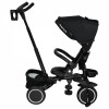  Bebe Stars Ποδηλατάκι τρίκυκλο 360° Racer 3in1 Black 820-188
